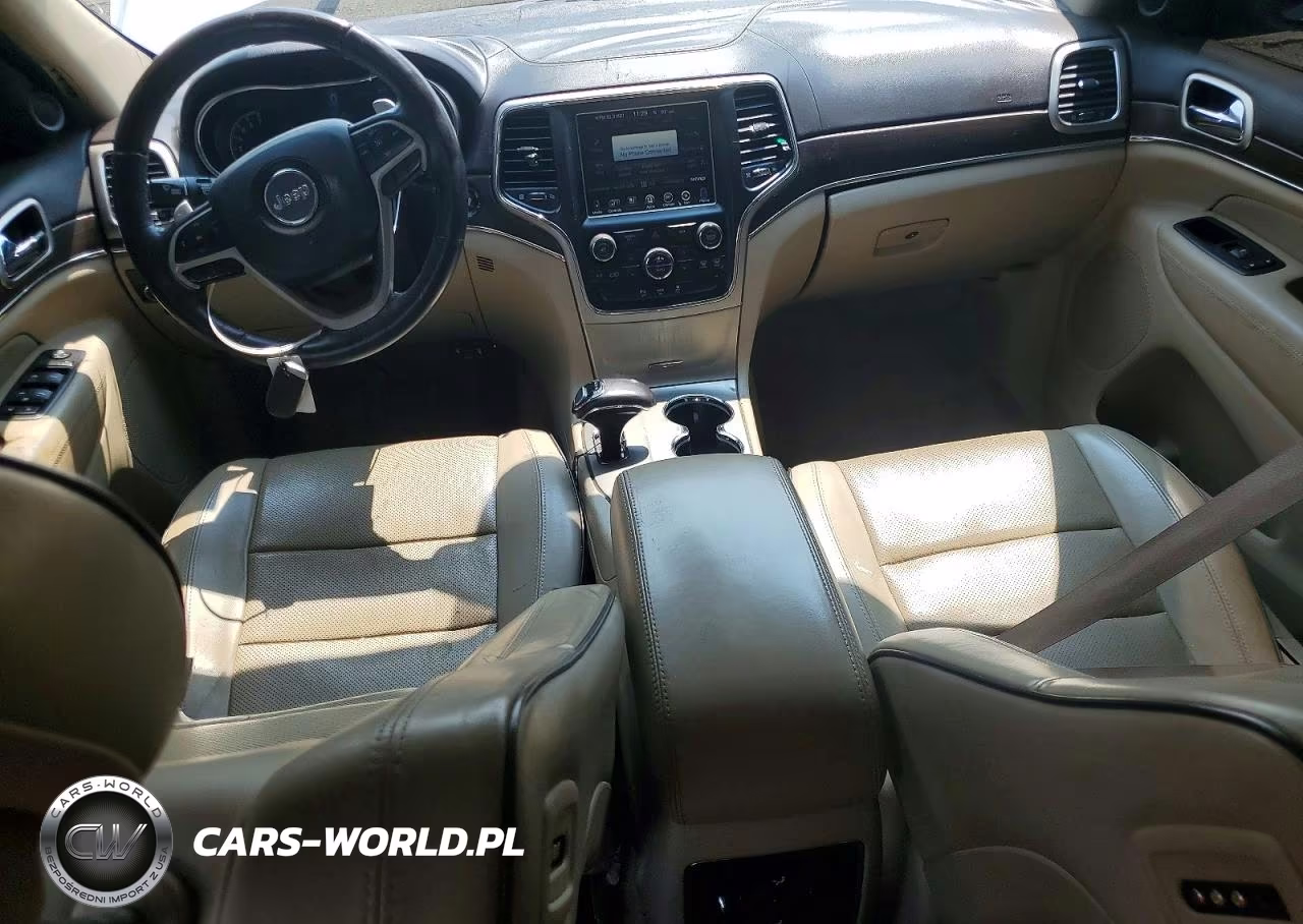 2014 Jeep Gran Chero VIN:1C4RJFCT5EC479728 - 8