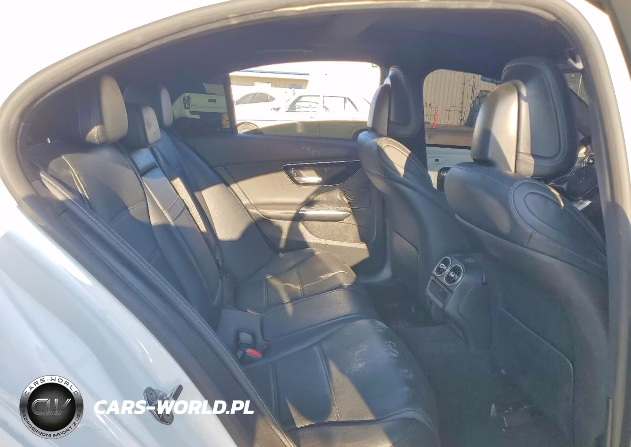 2022 Mercedes-Benz C 300 VIN:W1KAF4GB2NR030367 - 10