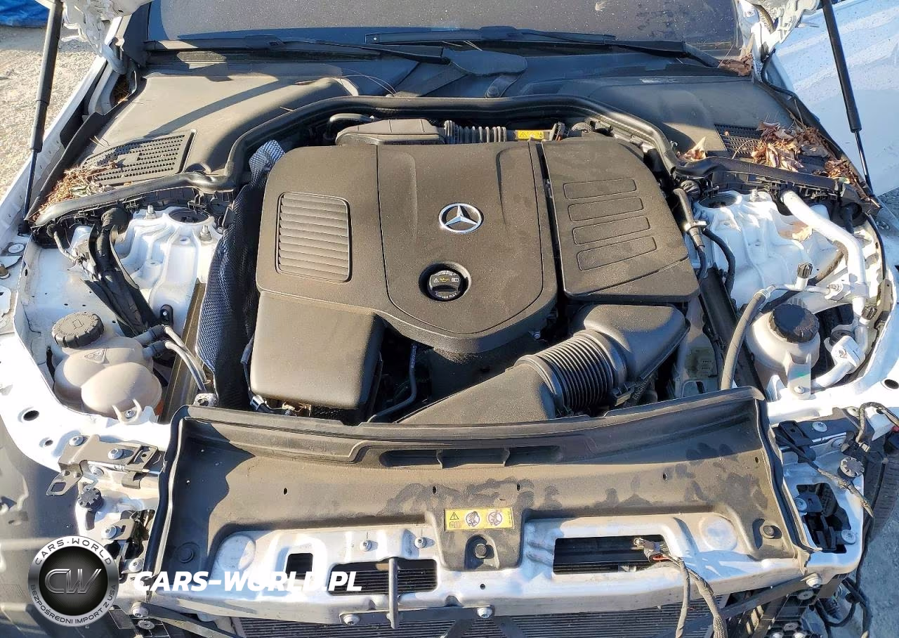 2022 Mercedes-Benz C 300 VIN:W1KAF4GB2NR030367 - 11