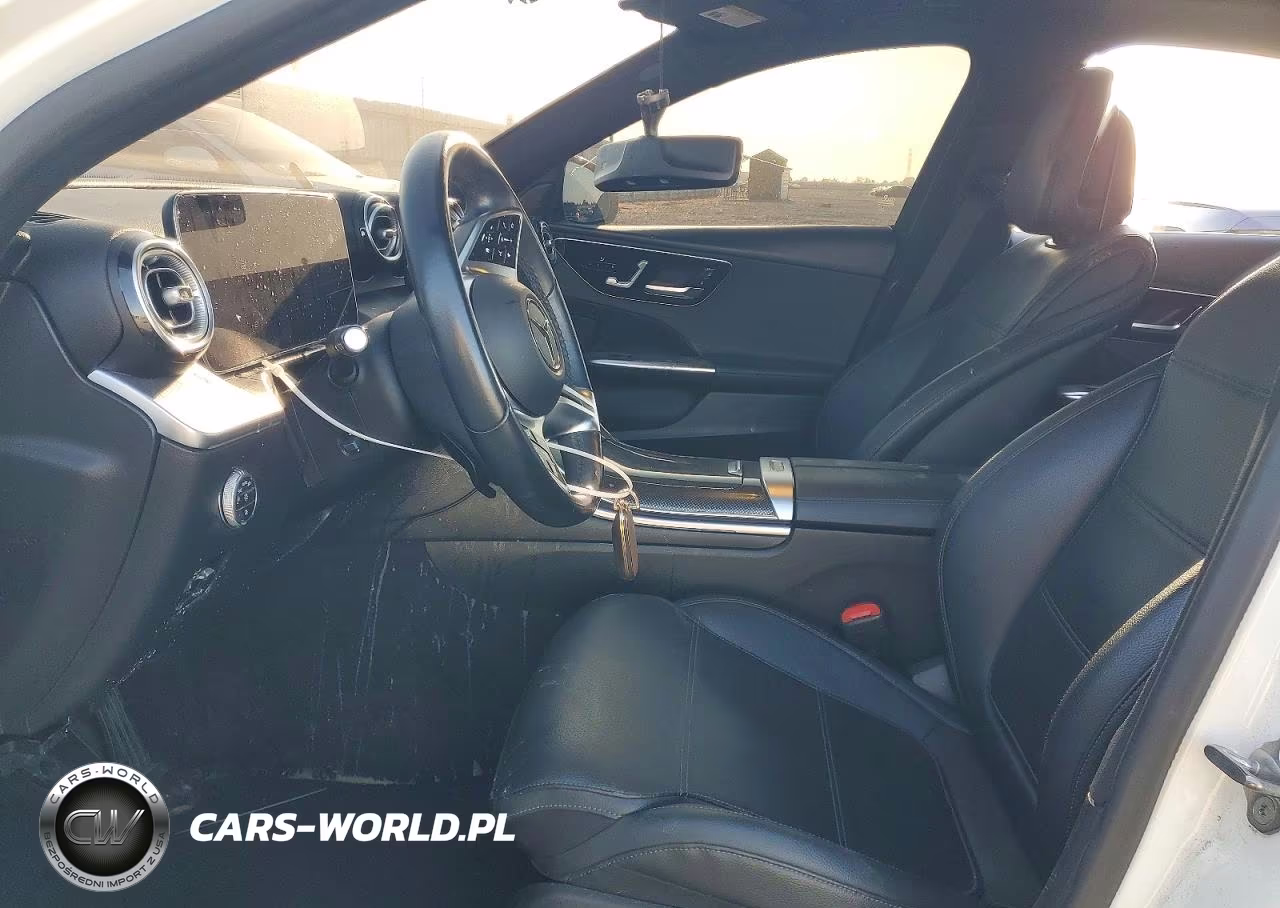 2022 Mercedes-Benz C 300 VIN:W1KAF4GB2NR030367 - 7