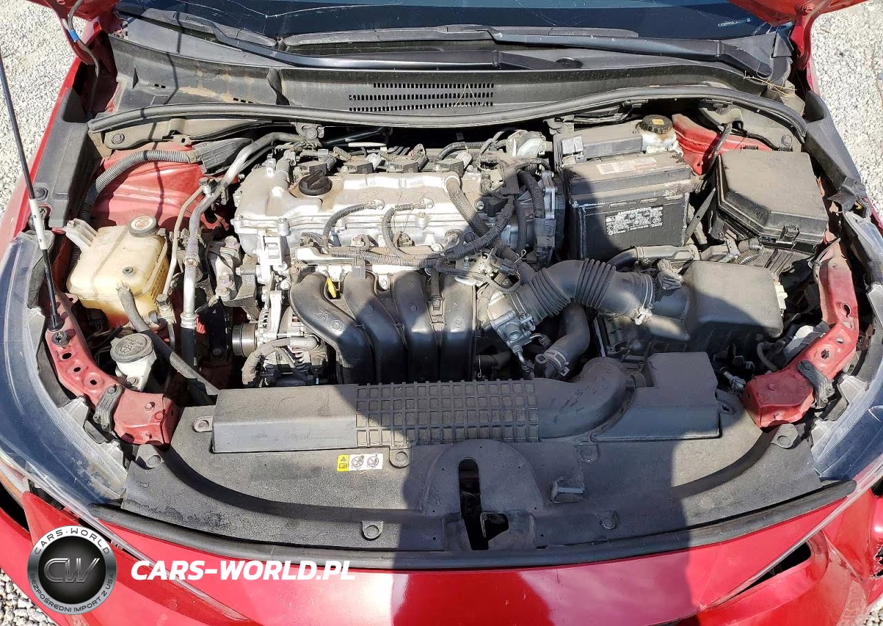 2020 Toyota Corolla Le VIN:JTDEPRAE0LJ090989 - 11