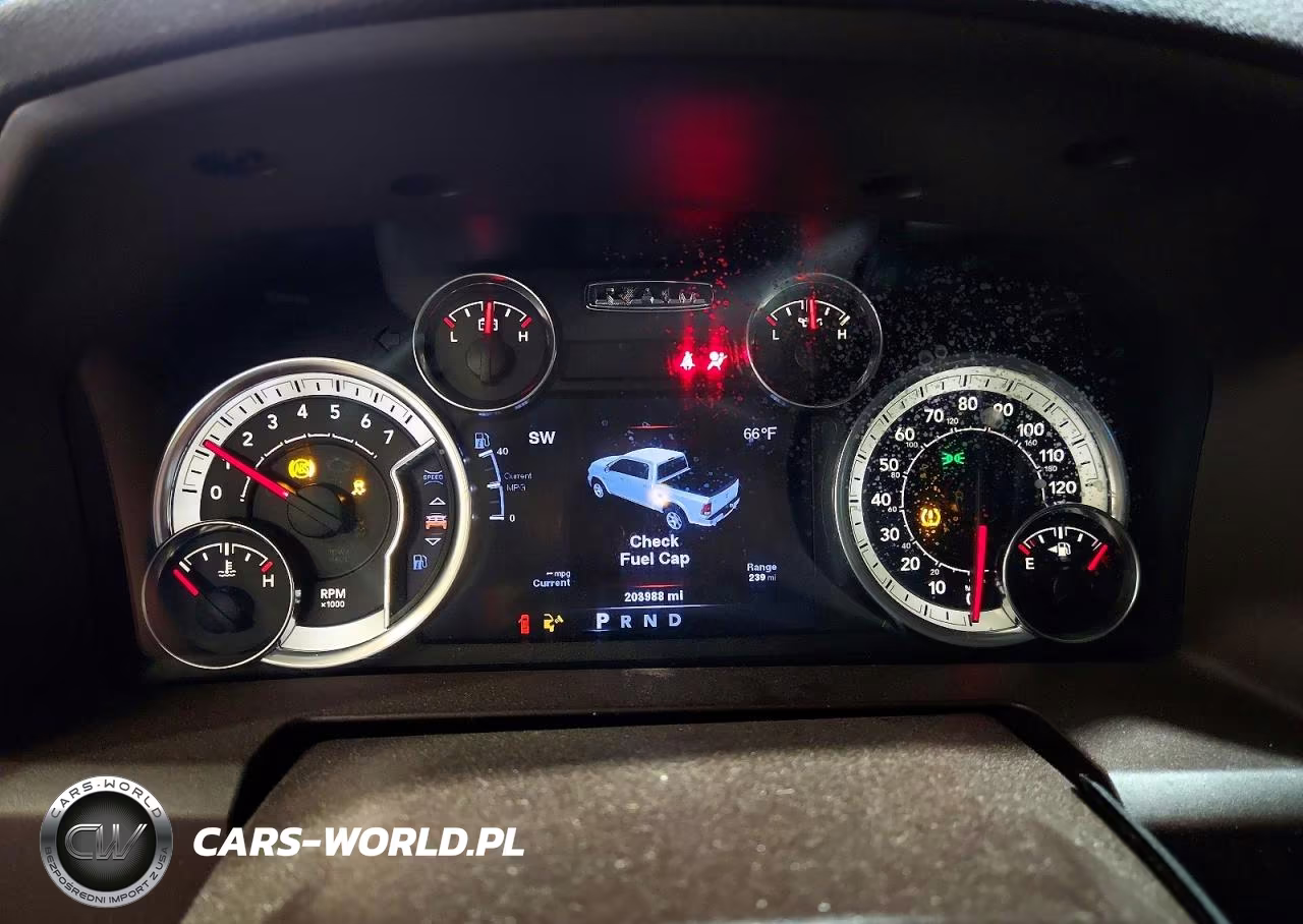 2013 Ram 1500 Slt VIN:1C6RR7LT5DS631016 - 9