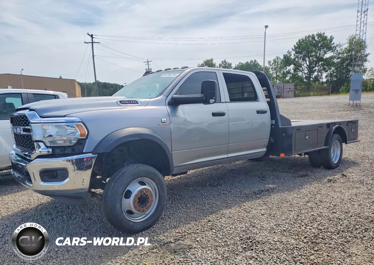 2021 Ram 5500
