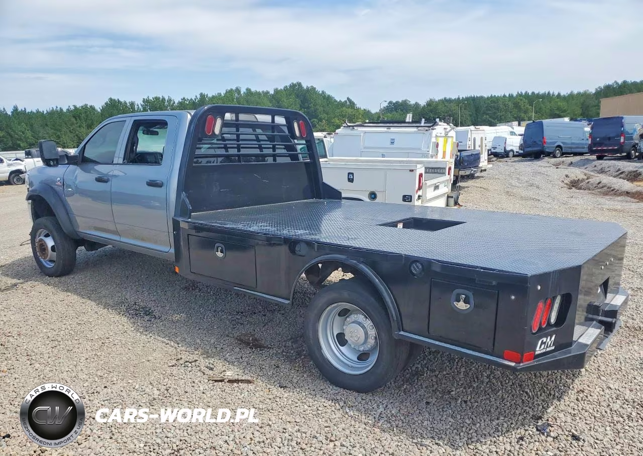 2021 Ram 5500 VIN:3C7WRKFL0MG683965 - 2