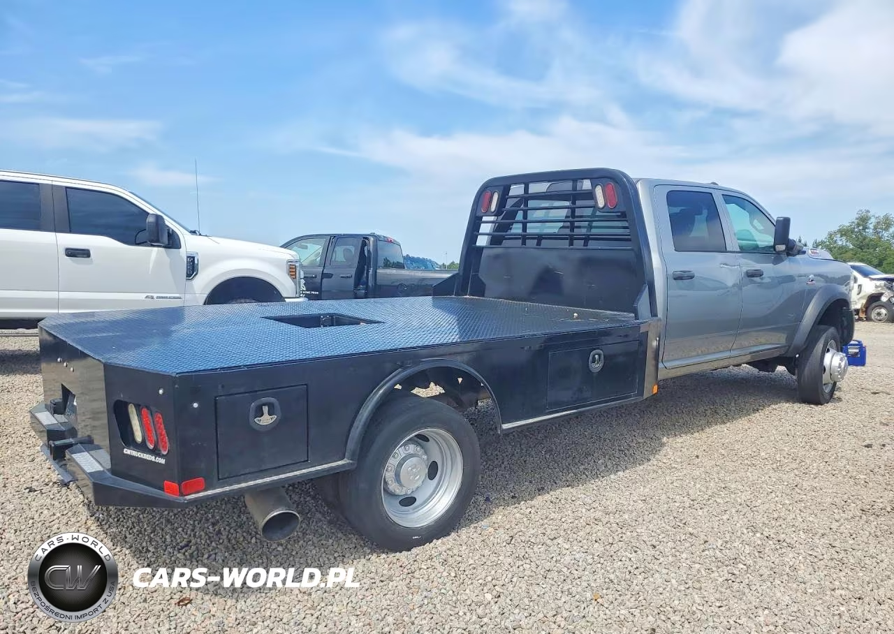 2021 Ram 5500 VIN:3C7WRKFL0MG683965 - 3