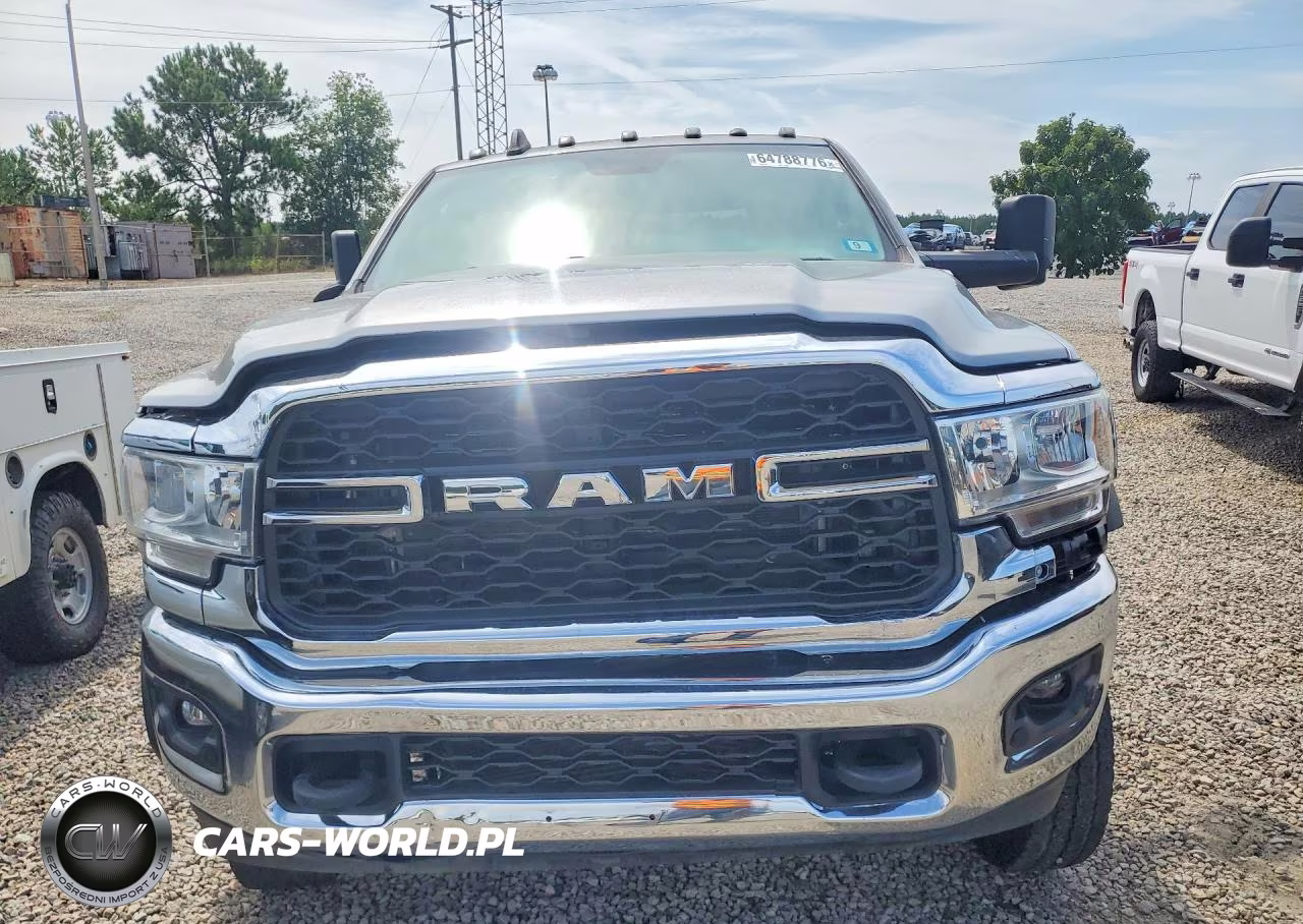 2021 Ram 5500 VIN:3C7WRKFL0MG683965 - 5