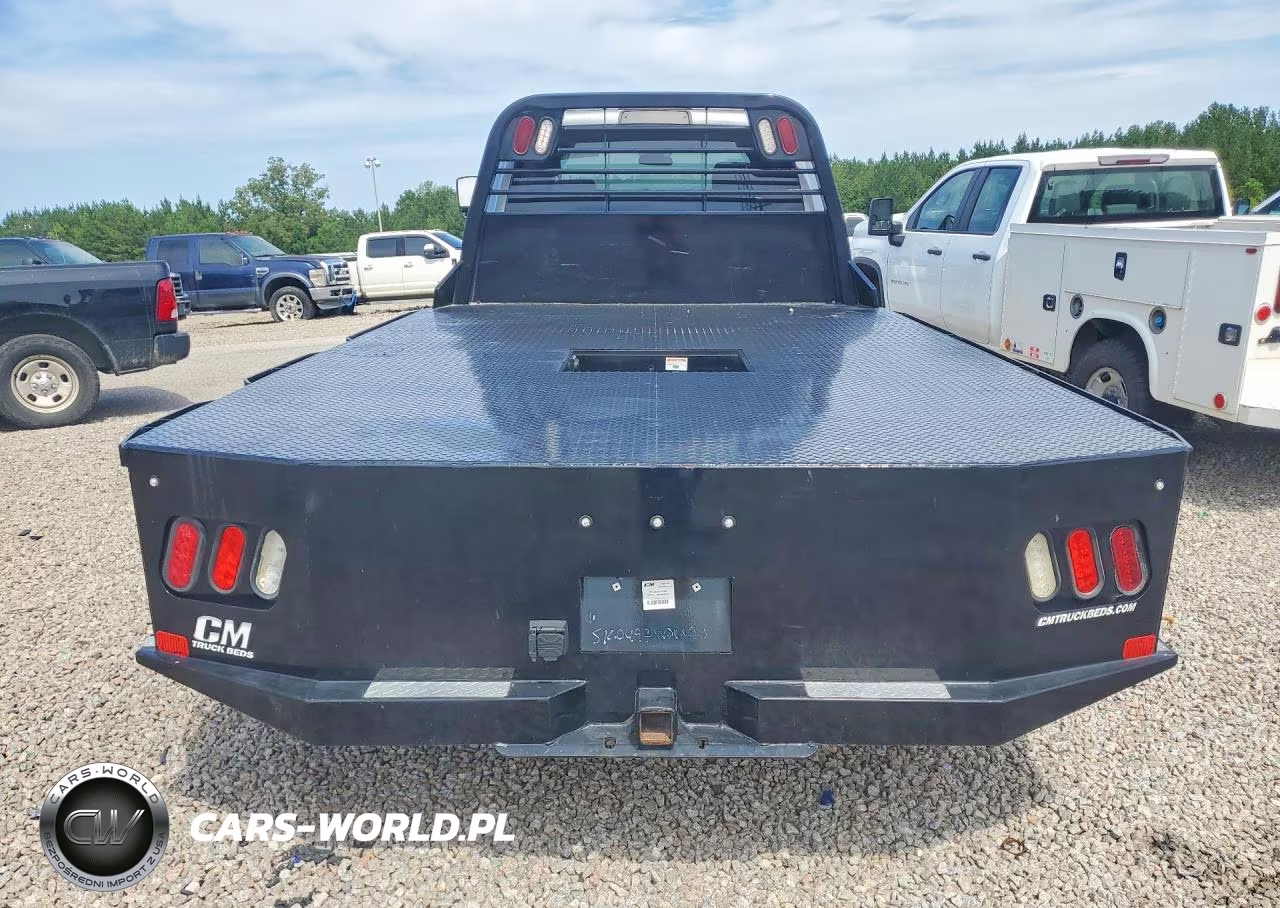 2021 Ram 5500 VIN:3C7WRKFL0MG683965 - 6