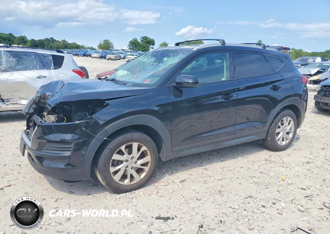 2021 Hyundai Tucson Value