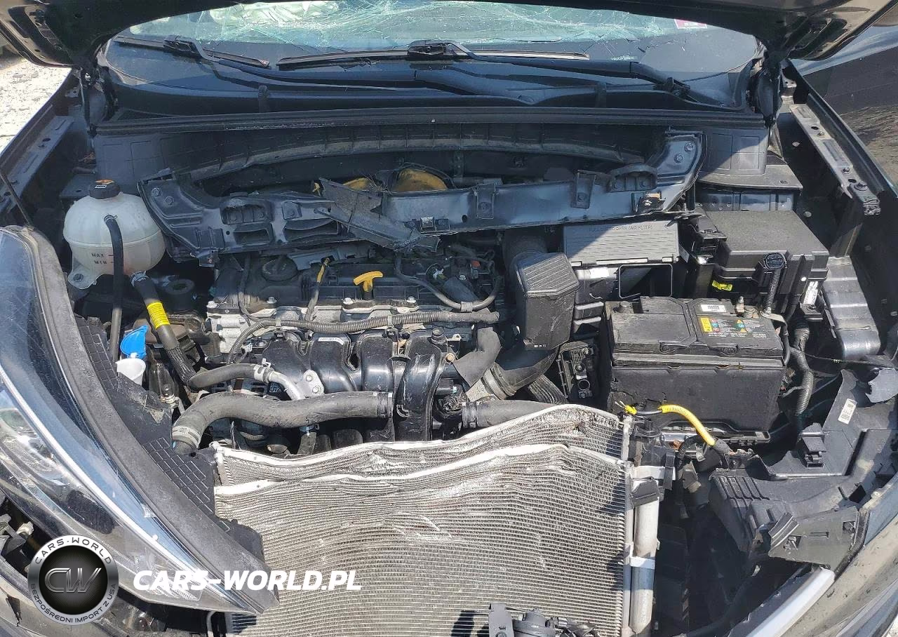 2021 Hyundai Tucson Value VIN:KM8J3CA48MU368080 - 12