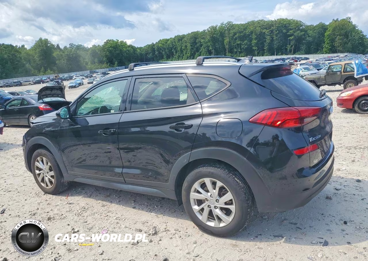 2021 Hyundai Tucson Value VIN:KM8J3CA48MU368080 - 2