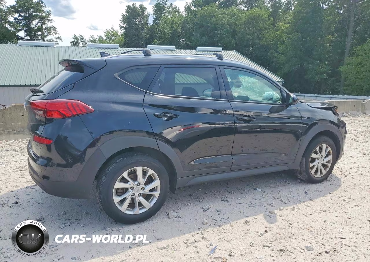 2021 Hyundai Tucson Value VIN:KM8J3CA48MU368080 - 3