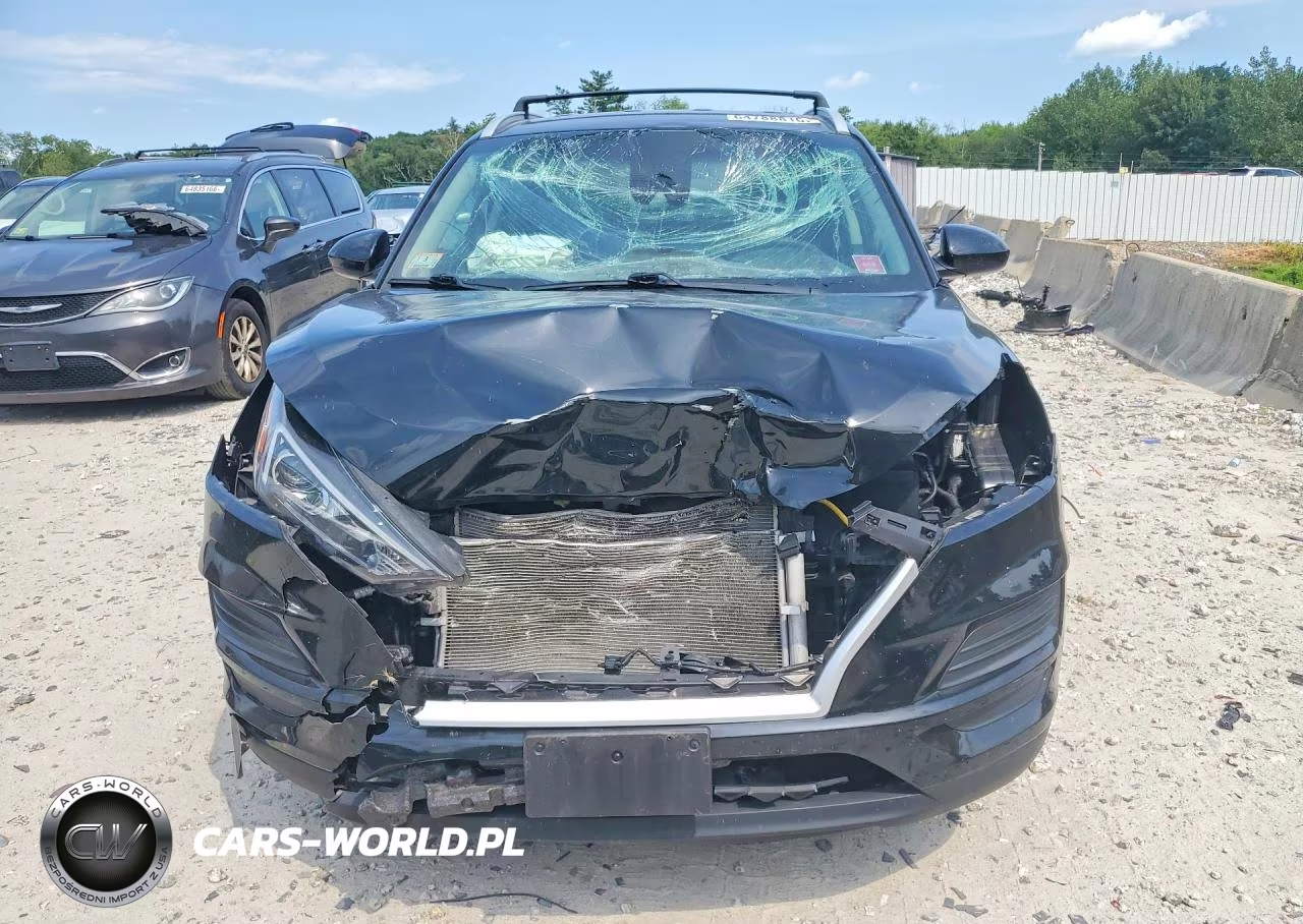 2021 Hyundai Tucson Value VIN:KM8J3CA48MU368080 - 5