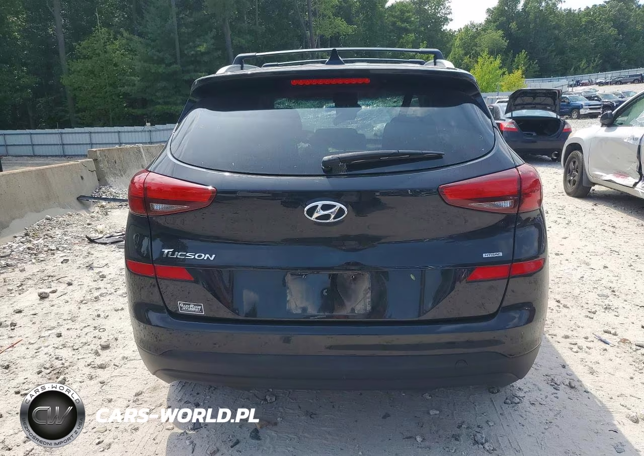 2021 Hyundai Tucson Value VIN:KM8J3CA48MU368080 - 6