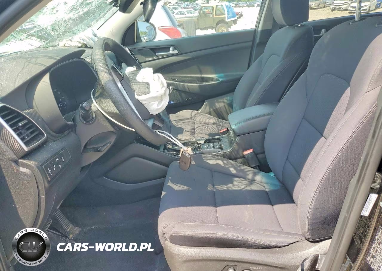 2021 Hyundai Tucson Value VIN:KM8J3CA48MU368080 - 7