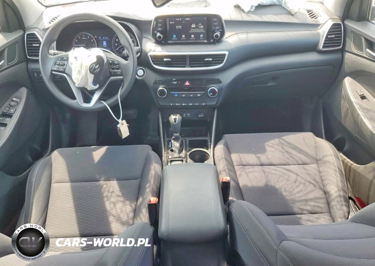 2021 Hyundai Tucson Value VIN:KM8J3CA48MU368080 - 8