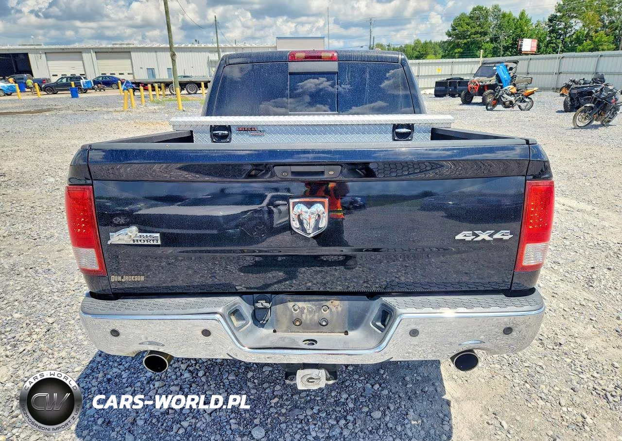 2012 Dodge Ram 1500 Slt VIN:1C6RD7LT8CS203907 - 6