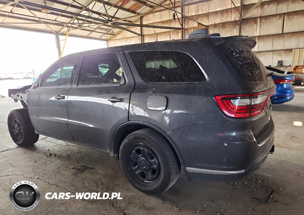 2024 Dodge Durango VIN:1C4SDJFT9RC134733 - 2