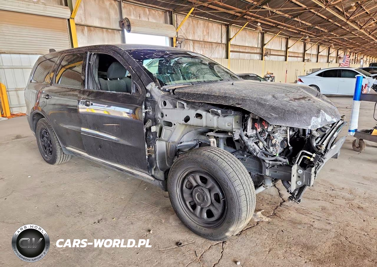 2024 Dodge Durango VIN:1C4SDJFT9RC134733 - 4