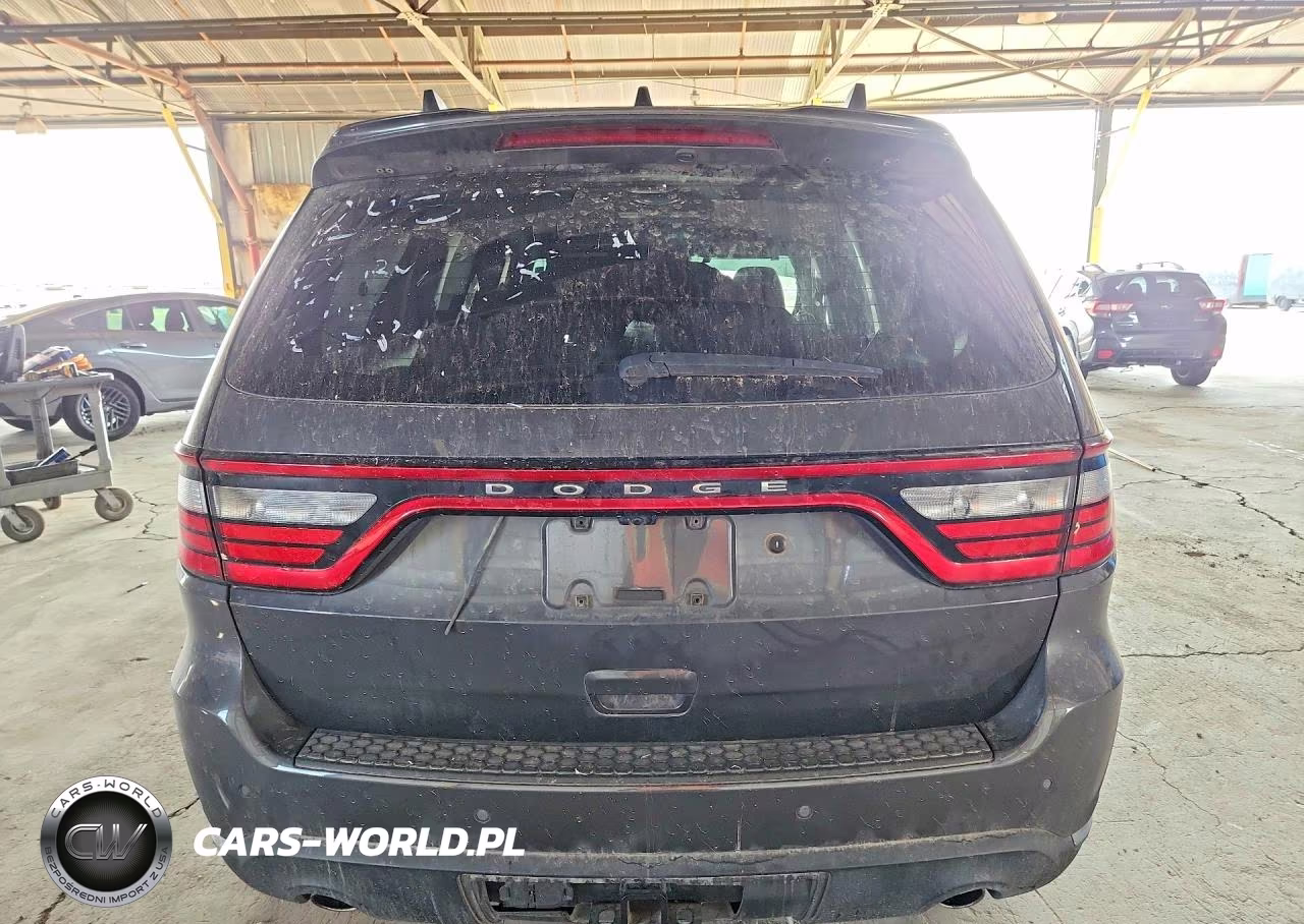2024 Dodge Durango VIN:1C4SDJFT9RC134733 - 6