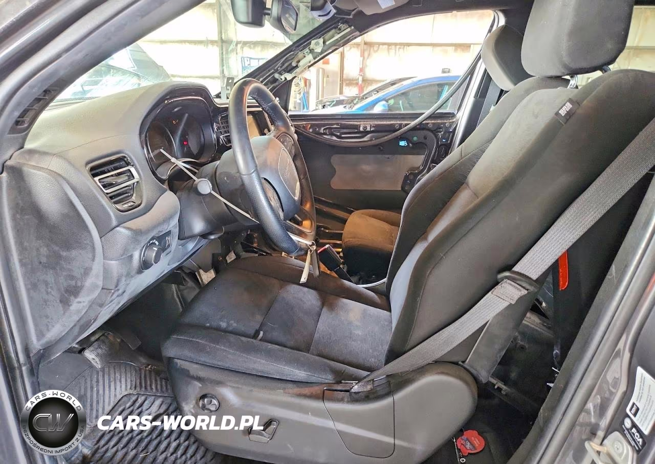 2024 Dodge Durango VIN:1C4SDJFT9RC134733 - 7