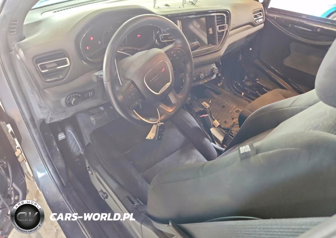 2024 Dodge Durango VIN:1C4SDJFT9RC134733 - 8