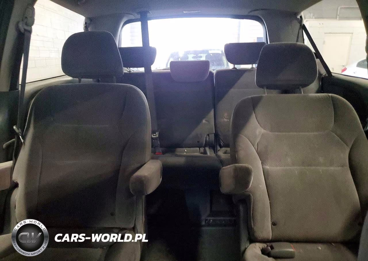 2006 Honda Odyssey Lx VIN:5FNRL38276B014722 - 10