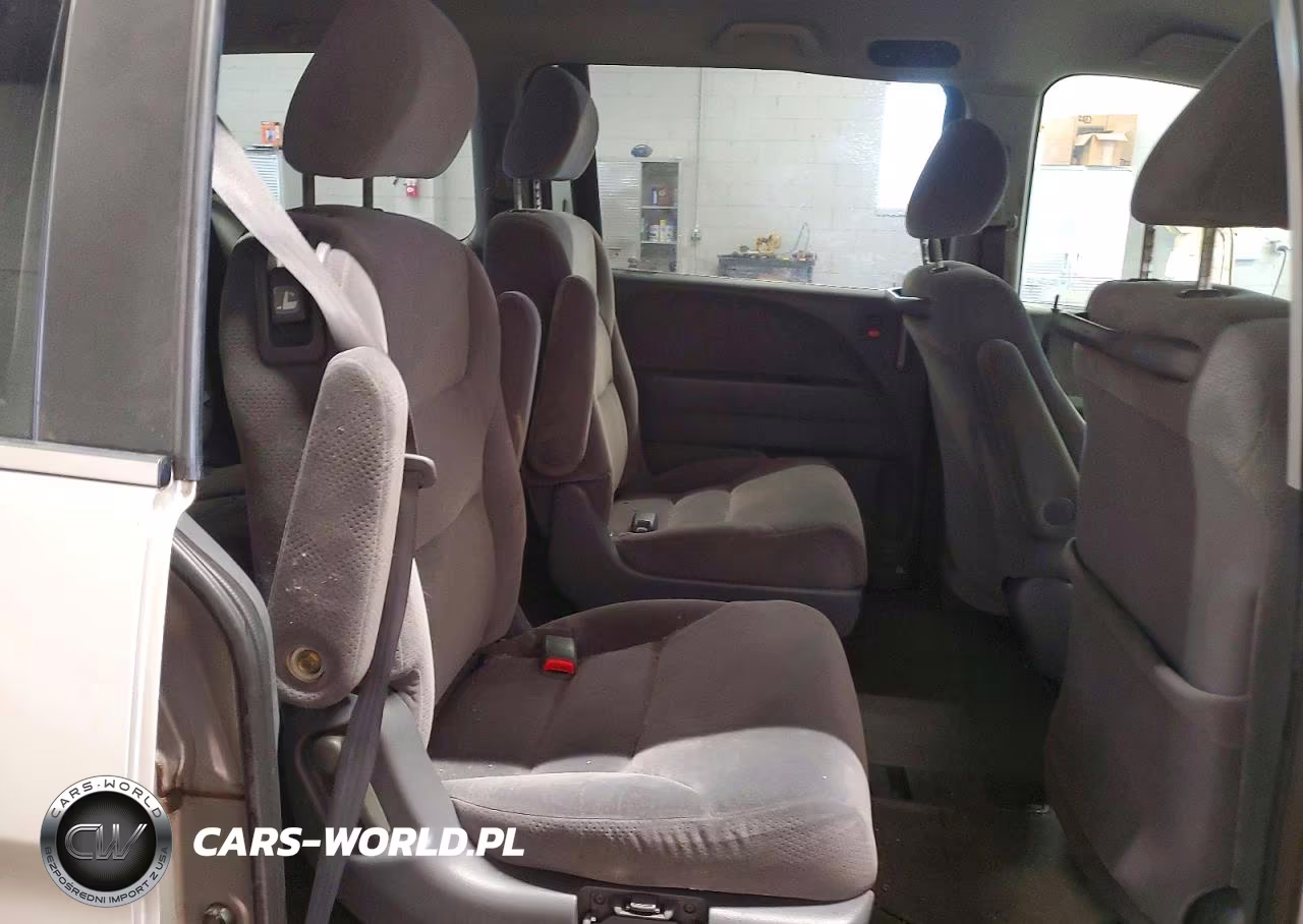 2006 Honda Odyssey Lx VIN:5FNRL38276B014722 - 11