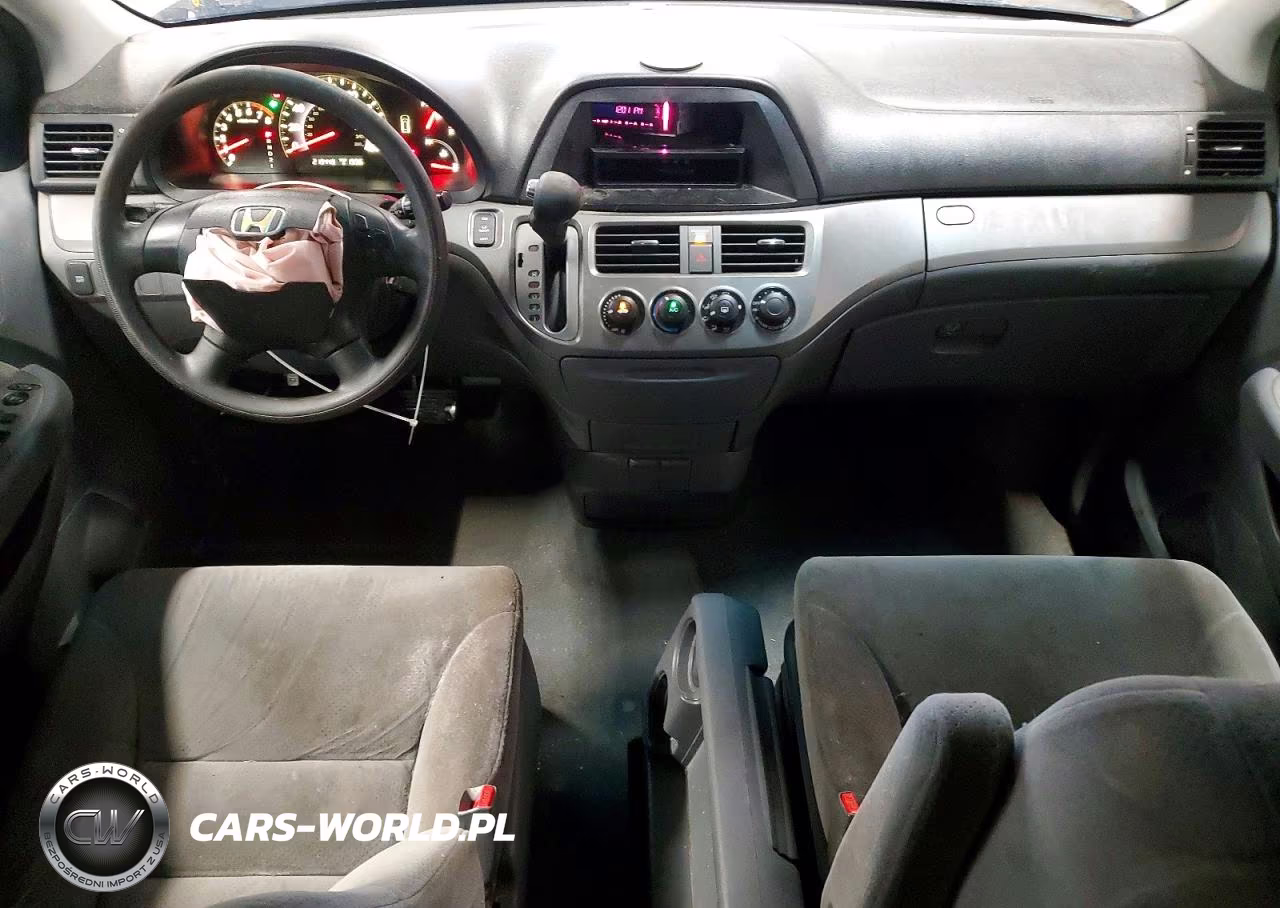 2006 Honda Odyssey Lx VIN:5FNRL38276B014722 - 8