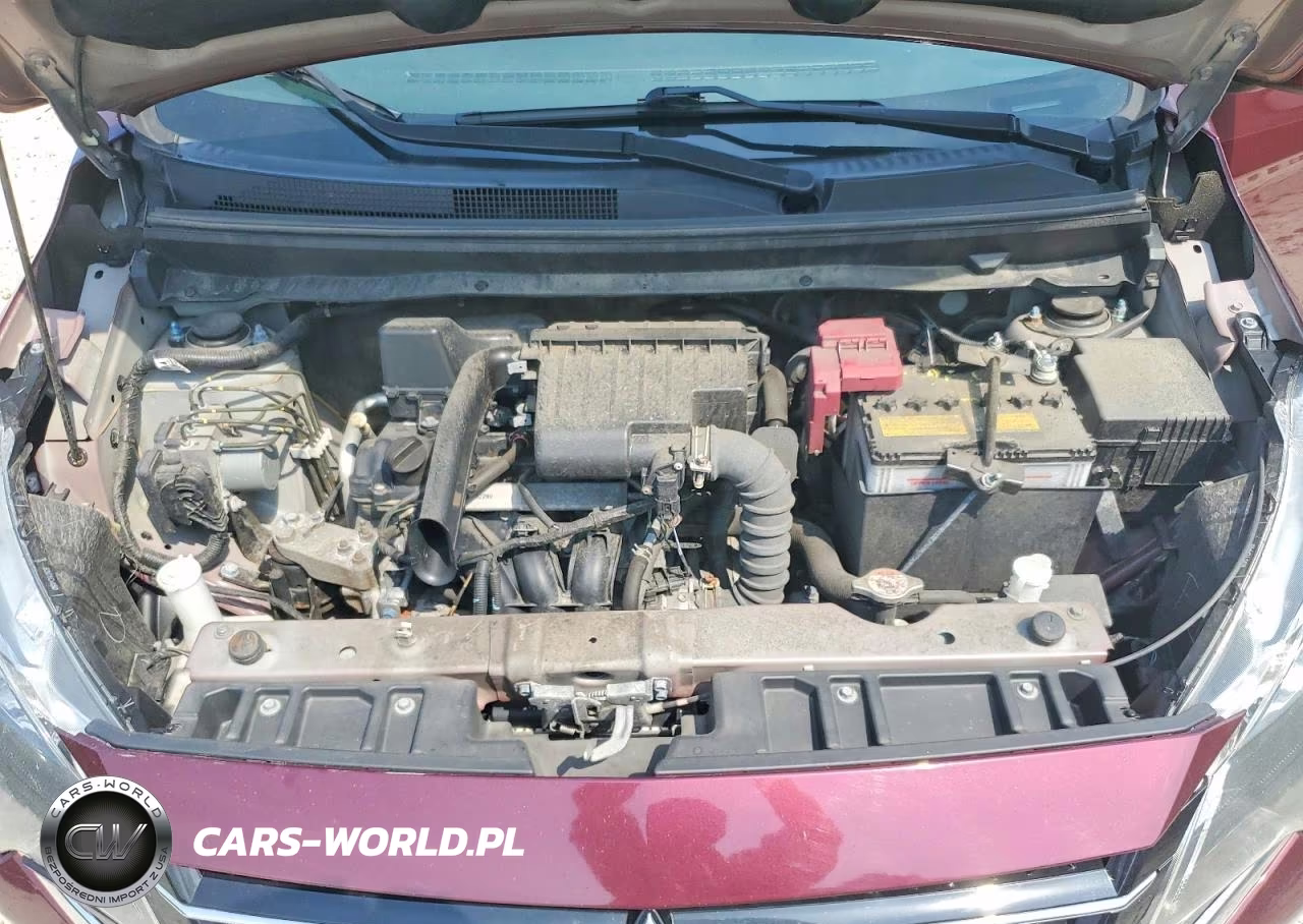 2023 Mitsubishi Mirage Es VIN:ML32AUHJ8PH004354 - 11