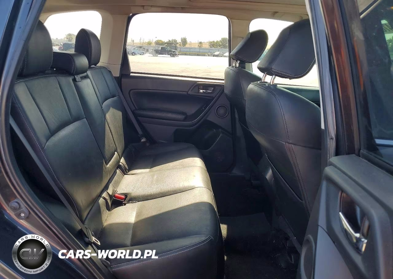 2014 Subaru Forester 2.0Xt Touring VIN:JF2SJGPC3EH475523 - 10