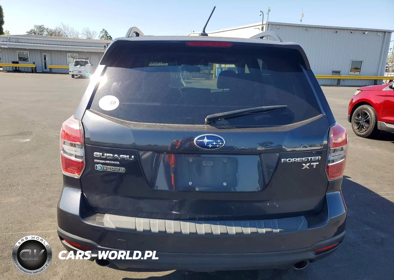 2014 Subaru Forester 2.0Xt Touring VIN:JF2SJGPC3EH475523 - 6