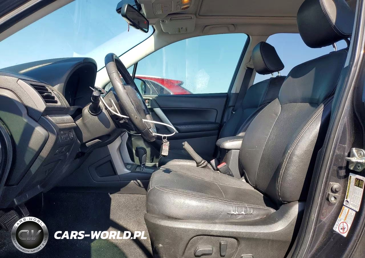 2014 Subaru Forester 2.0Xt Touring VIN:JF2SJGPC3EH475523 - 7
