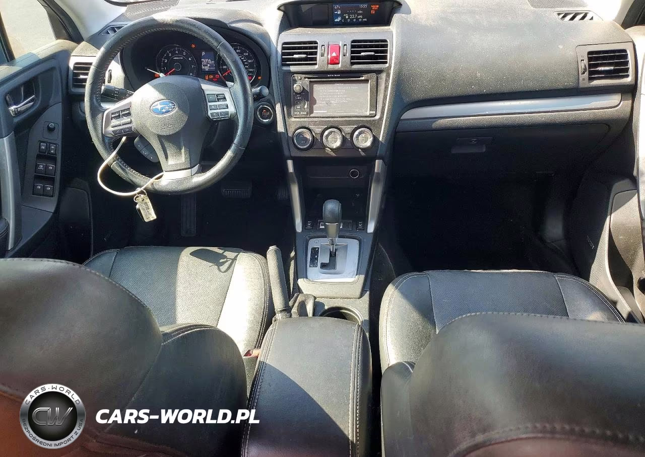 2014 Subaru Forester 2.0Xt Touring VIN:JF2SJGPC3EH475523 - 8
