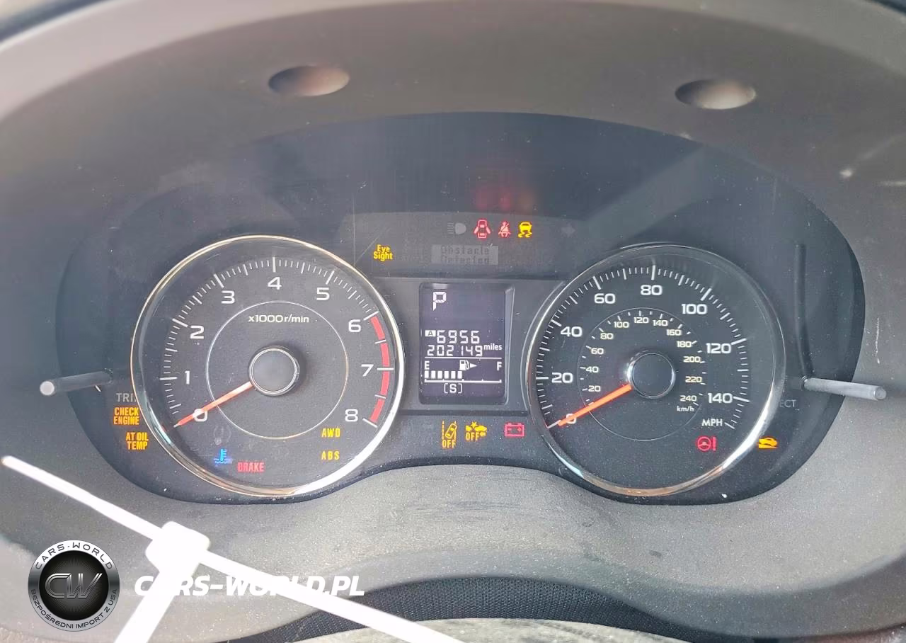 2014 Subaru Forester 2.0Xt Touring VIN:JF2SJGPC3EH475523 - 9