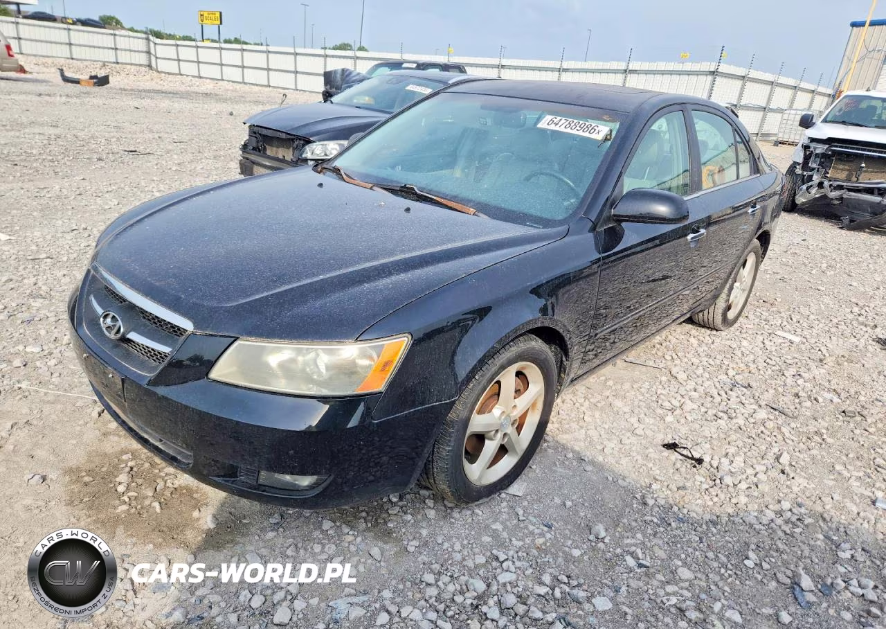2007 Hyundai Sonata