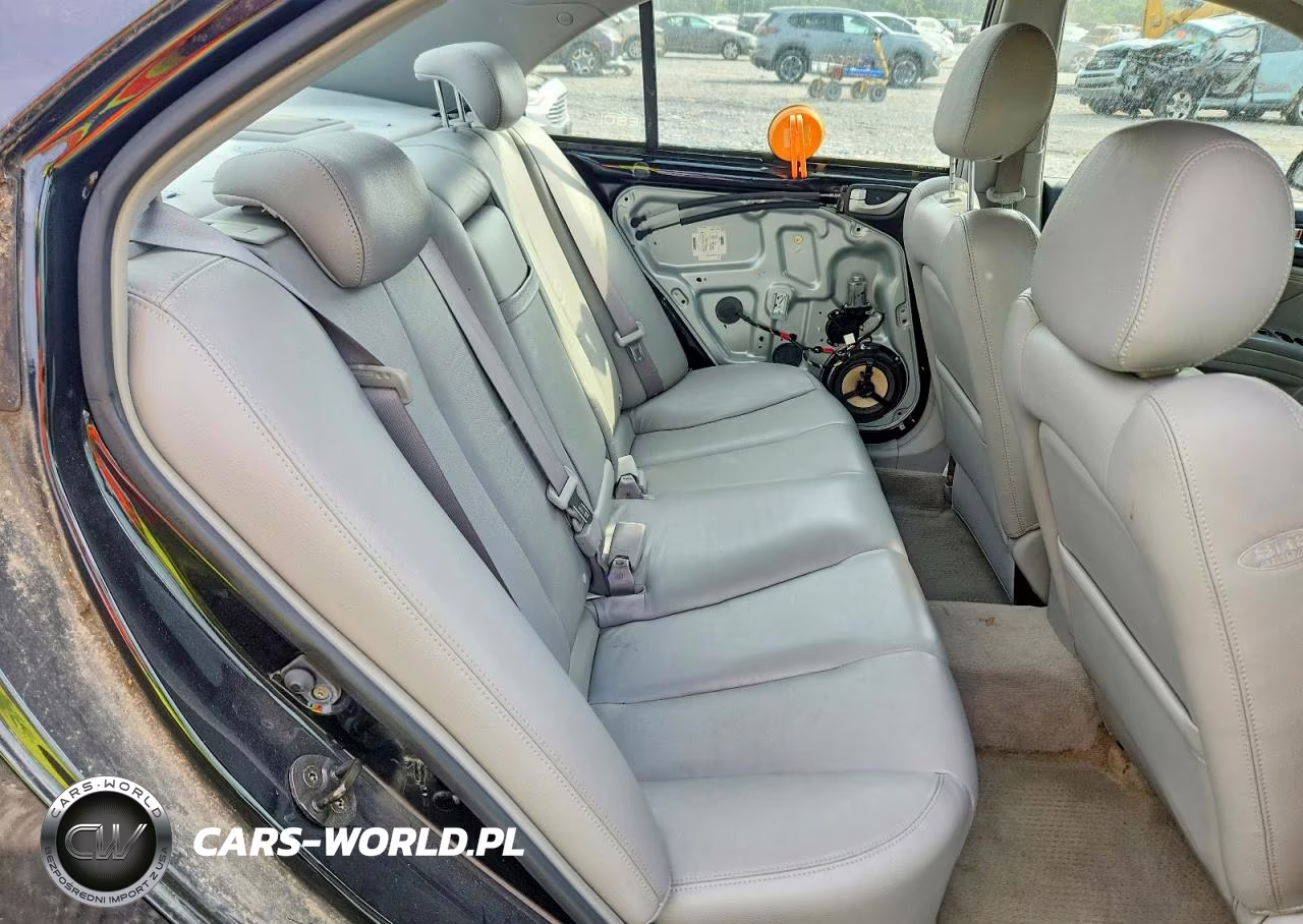 2007 Hyundai Sonata VIN:5NPEU46F97H178306 - 10