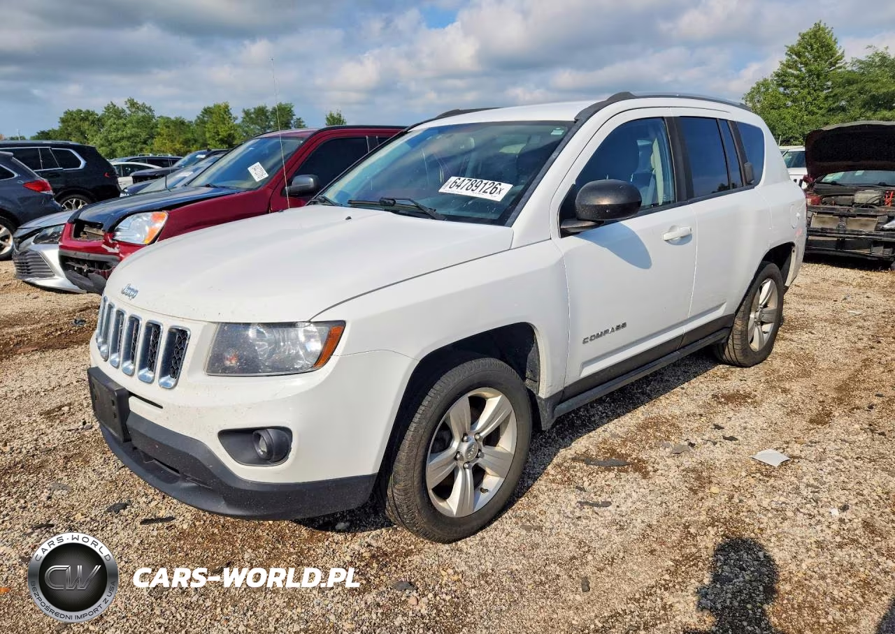 2016 Jeep Compass Sport