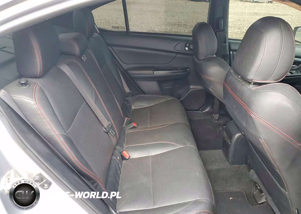 2017 Subaru Wrx Limited VIN:JF1VA1J69H9803222 - 10