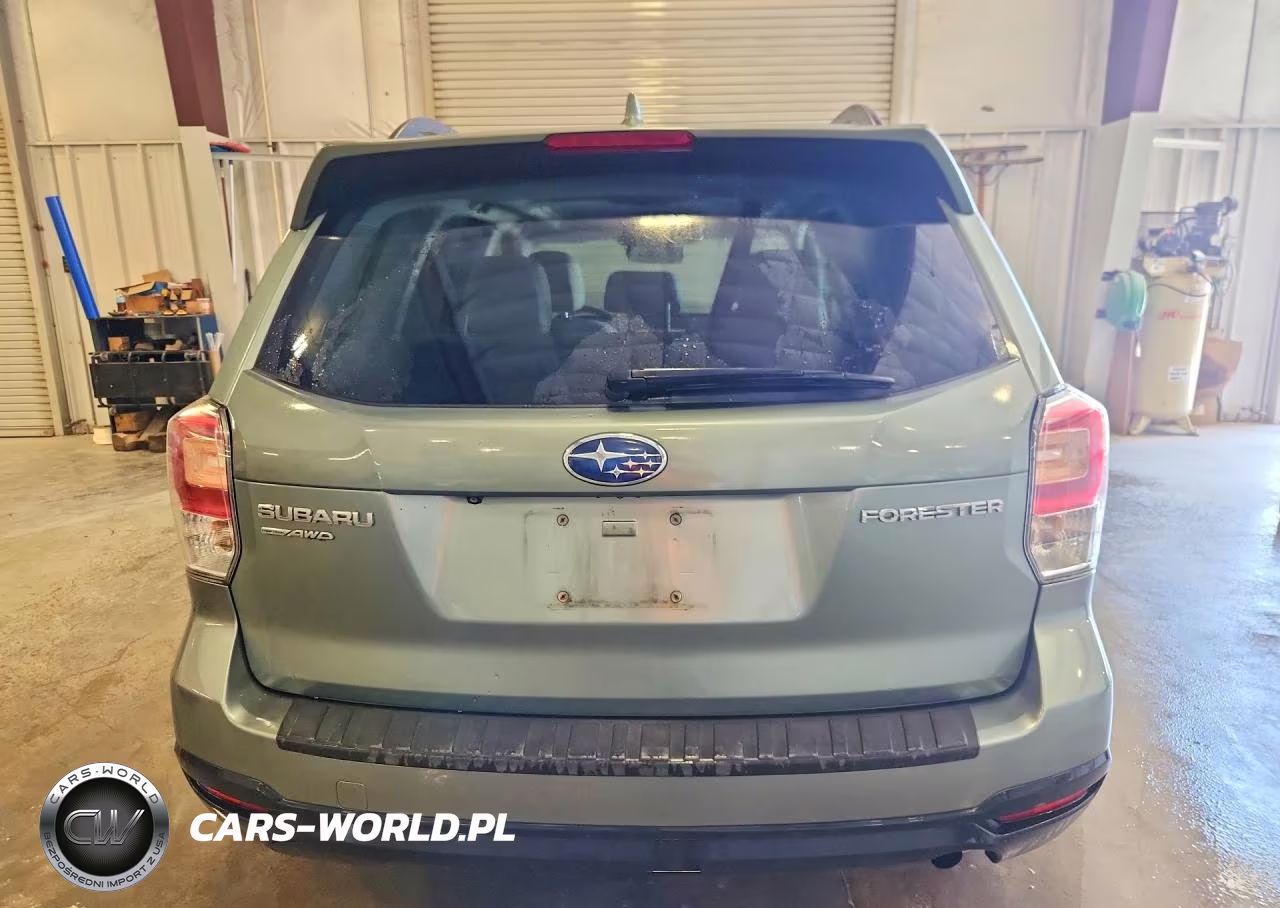 2018 Subaru Forester 2.5I Premium VIN:JF2SJAEC6JH468673 - 6