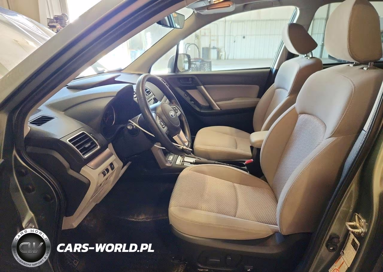 2018 Subaru Forester 2.5I Premium VIN:JF2SJAEC6JH468673 - 7