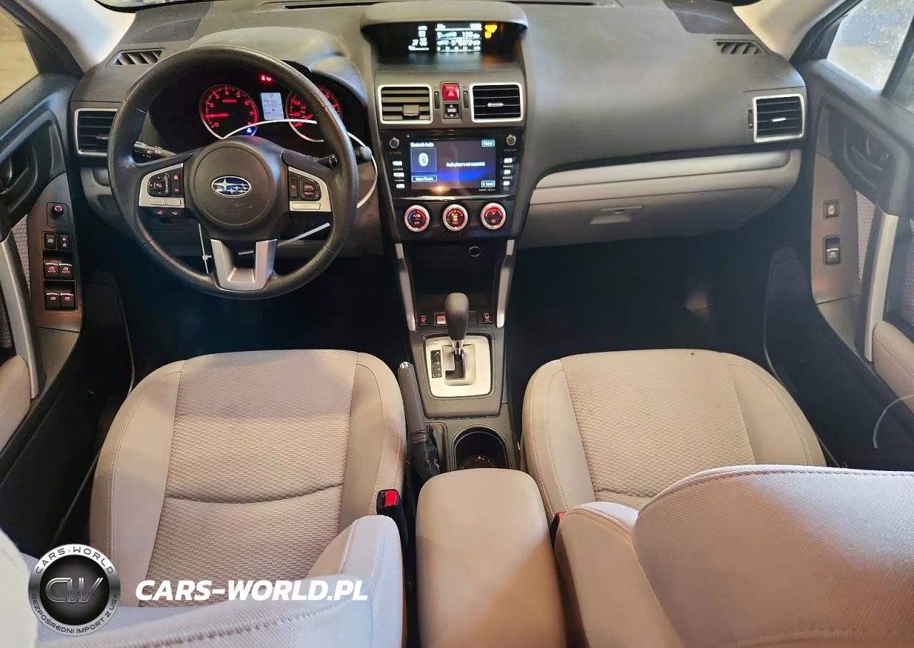 2018 Subaru Forester 2.5I Premium VIN:JF2SJAEC6JH468673 - 8