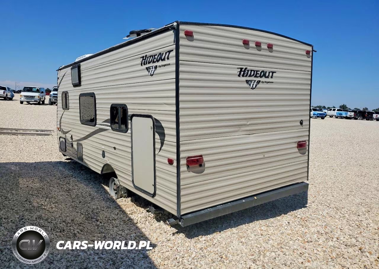2017 Keystone Hideout Camper VIN:4YDT17510HW204999 - 3