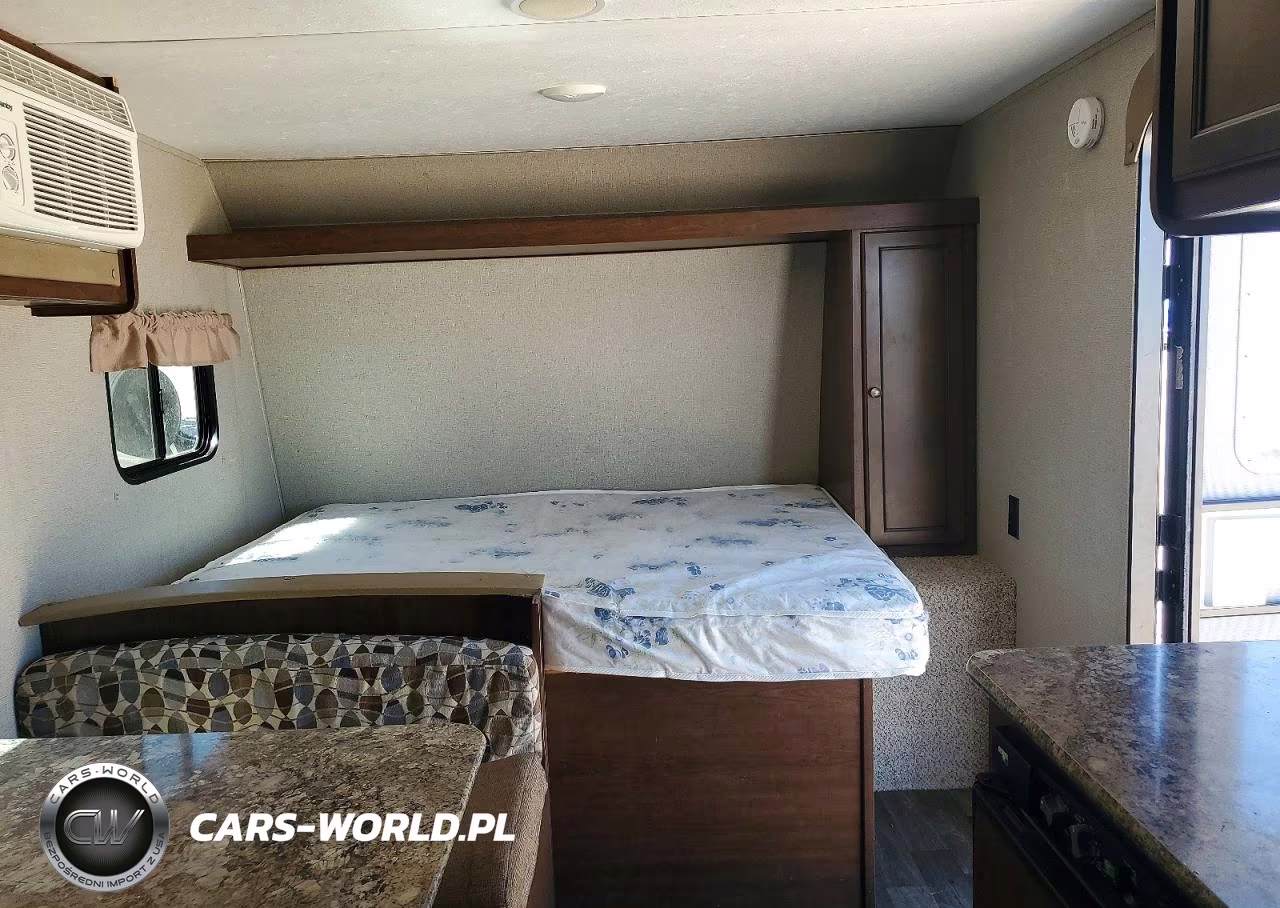 2017 Keystone Hideout Camper VIN:4YDT17510HW204999 - 5