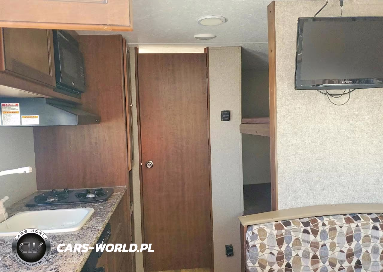 2017 Keystone Hideout Camper VIN:4YDT17510HW204999 - 6