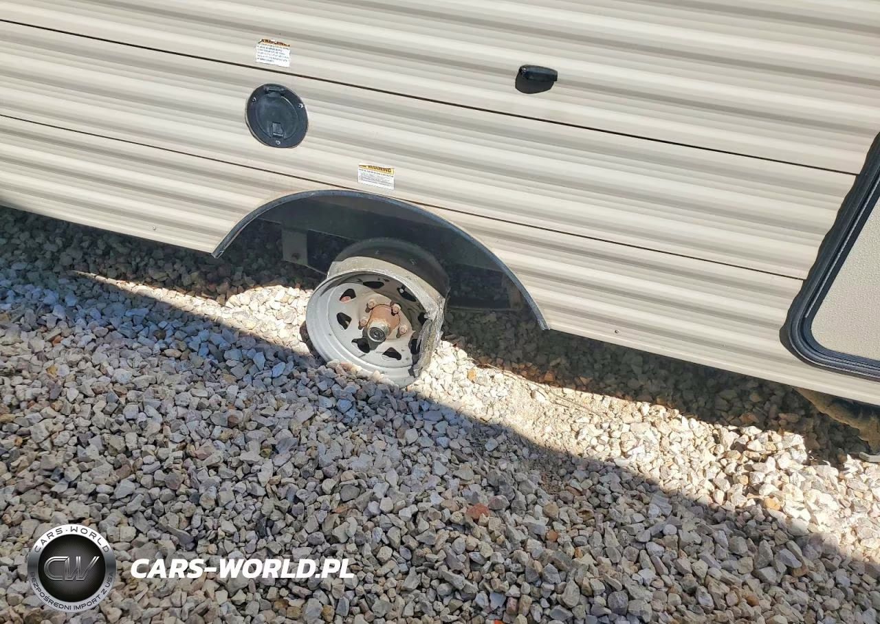 2017 Keystone Hideout Camper VIN:4YDT17510HW204999 - 9