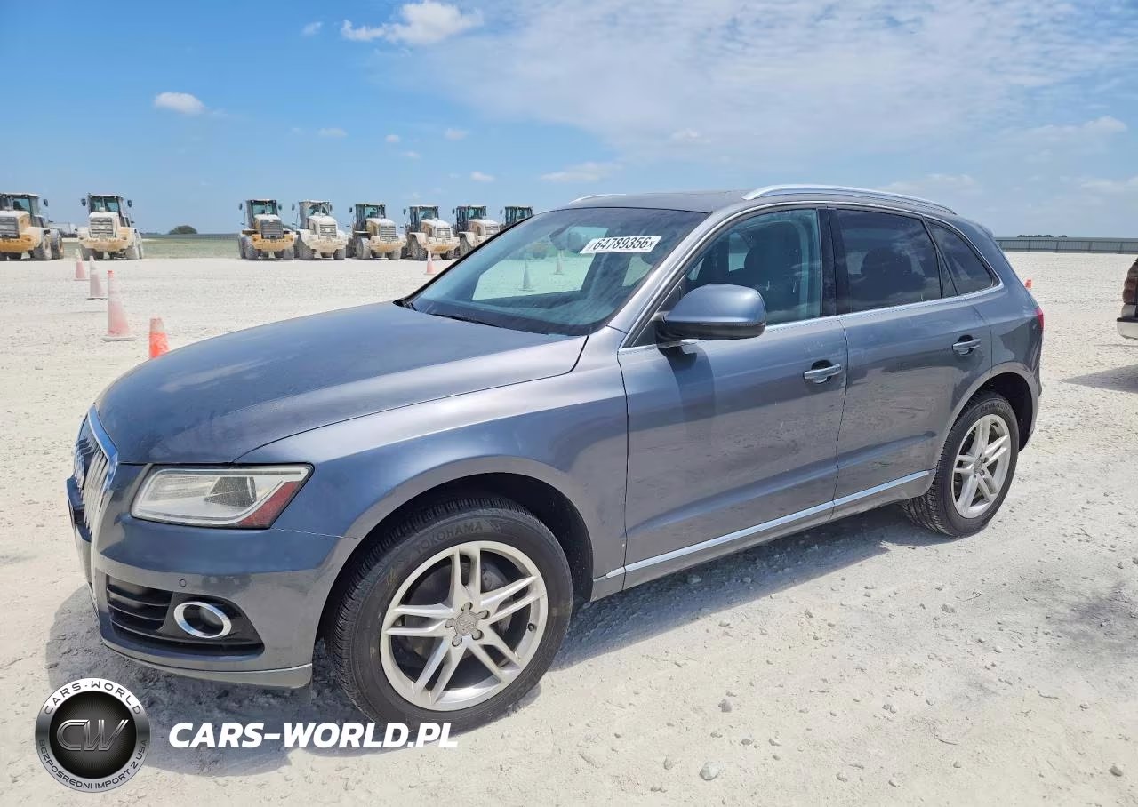 2013 Audi Q5 Premium Plus – zdjęcie 1 z 12