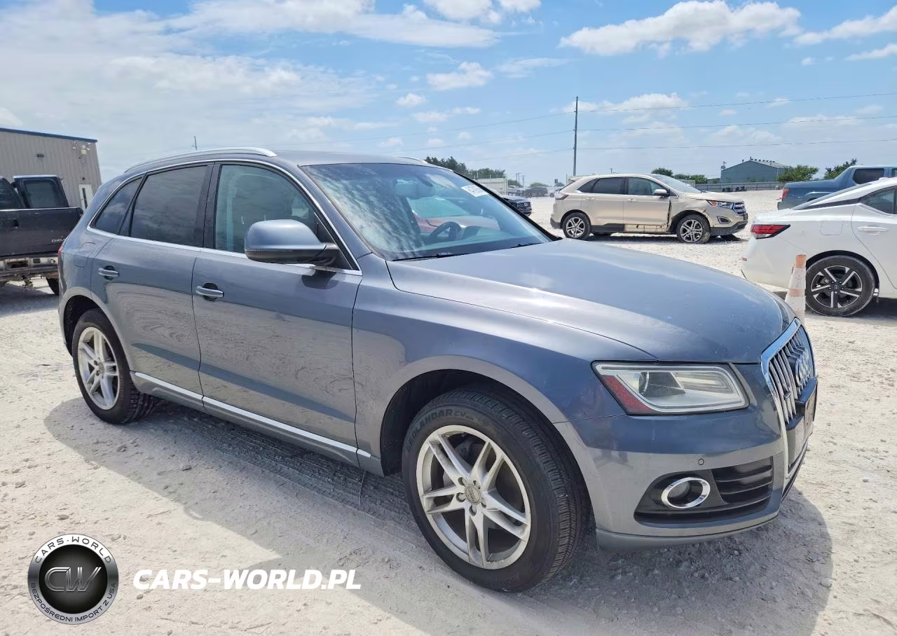 2013 Audi Q5 Premium Plus VIN:WA1LFAFP4DA009123 - 4
