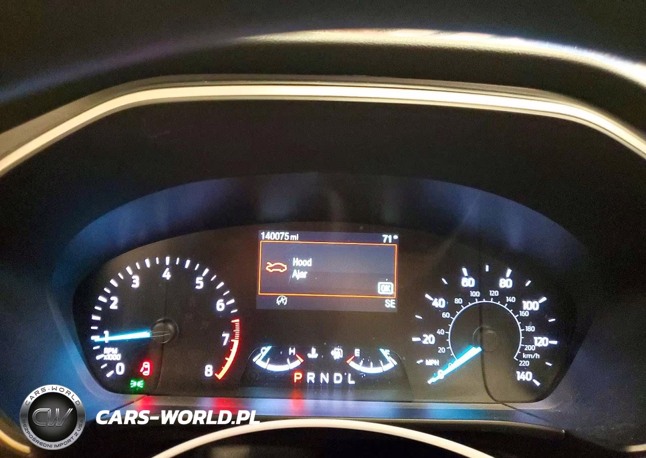 2020 Ford Escape Se VIN:1FMCU9G62LUB93700 - 9
