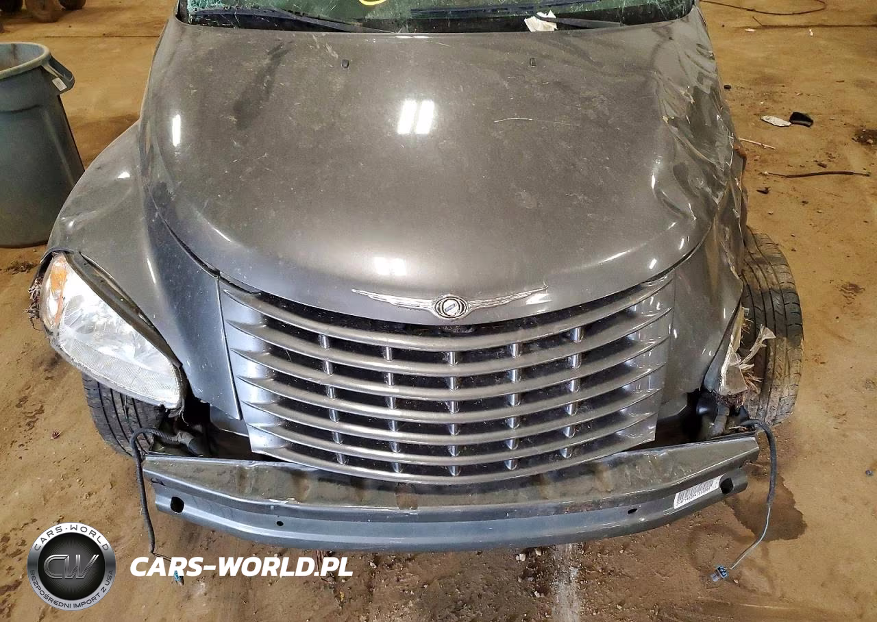 2004 Chrysler Pt Cruiser VIN:3C4FY48B54T313294 - 11
