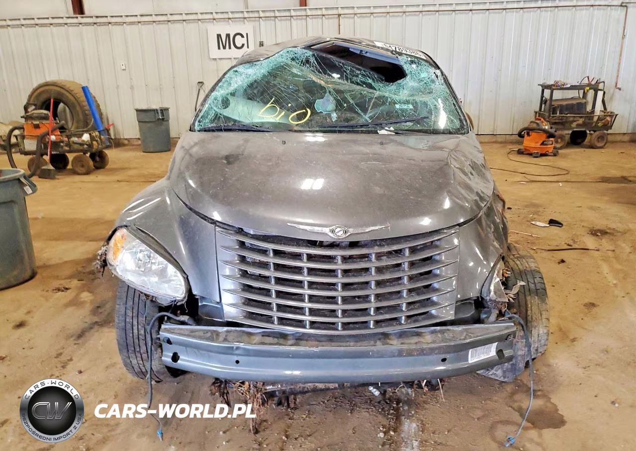 2004 Chrysler Pt Cruiser VIN:3C4FY48B54T313294 - 5